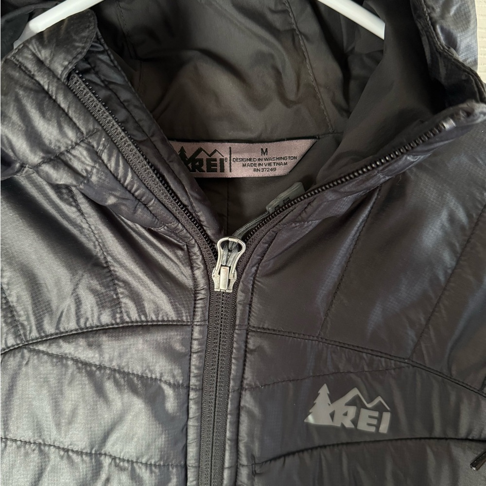 REI Puffy Jacket - Picture 2 of 5